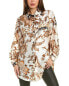 Beulah Shirt Women's Brown All