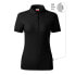 Malfini Reserve W polo shirt MLI-R23LB black