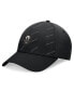 Branded Men's Black Paris 2024 Five-Panel Stretch Hat