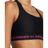 UNDER ARMOUR Crossback Sports Bra Medium Support