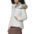 Фото #2 товара Women's Daphne Quilted Soft Matte Shell With Mixed Quilted Down Puffer