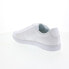 Фото #11 товара Lacoste Carnaby EVO 222 5 Mens White Leather Lifestyle Sneakers Shoes
