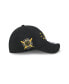 ფოტო #6 პროდუქტის Men's Black Atlanta Braves 2024 Armed Forces Day 39THIRTY Flex Hat