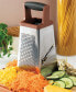 Leo Box 4-Sided Grater