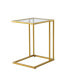 Фото #1 товара Roberto Glass Top C Table