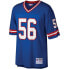 Фото #3 товара Men's Lawrence Taylor Royal New York Giants Legacy Replica Jersey