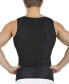 ფოტო #2 პროდუქტის Men's Big & Tall Power Mesh Compression Muscle Tank Top