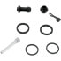 MOOSE HARD-PARTS Front Brake Caliper Rebuild Kit Kawasaki KX125/250 97-00 - фото #2