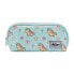 Фото #2 товара KARACTERMANIA Oh My Pop Unicorn Blue Wash Bag