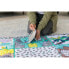Фото #3 товара Развивающий коврик INFANTINO Riesenteppich Entdeckung der Sinne 120 x 120 см