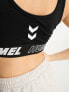 Фото #4 товара Hummel Maja 2 pack cotton sports bra in multi