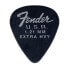 Fender 351 Dura-Tone Picks BLK