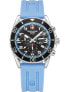 Swiss Alpine Military 7029.9831 Raptor Chronograph Mens Watch 42mm