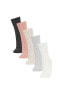 Фото #1 товара Носки Defacto Y6735azns Cotton Long Socks