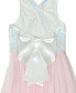 Фото #3 товара Платье для малышей Trixxi с пайетками и бантом на спине