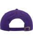 Фото #2 товара Men's Purple ECU Pirates Clean Up Adjustable Hat