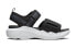 Skechers Dlt-A 88888346-BLK Sport Sandals