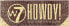 Фото #1 товара W7 Howdy! Eyeshadow Palette