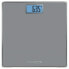 Digital Bathroom Scales Rowenta BS1500 Tempered glass Blue Grey Batteries x 2