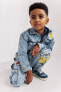 Фото #2 товара Детские джинсы H&M с принтом на карго