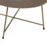 Кофейный столик 60 x 60 x 31 cm Металл