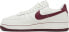 [DB4455-100] Mens Nike Air Force 1 Low '07 Craft 'Dark Beetroot'