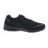 Фото #2 товара Fila Memory Fantom 5 1RM01400-001 Mens Black Canvas Athletic Running Shoes