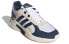 Кроссовки Adidas neo Crazychaos Shadow Сине-бело-розовые 42.5 - фото #4