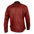 BY CITY Assen 12+1 leather jacket