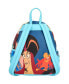 ფოტო #2 პროდუქტის Aladdin Princess Scenes Mini Backpack