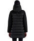 Women's Askya Two-Tone Puffer Down Parka