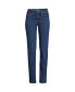 Фото #1 товара Tall Tall Recover Mid Rise Boyfriend Blue Jeans