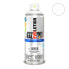 Spray paint Pintyplus Evolution RAL 9010 400 ml Water based Pure White
