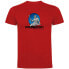 ფოტო #2 პროდუქტის KRUSKIS Poseidon short sleeve T-shirt