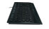 Фото #5 товара Logitech Keyboard K280e for Business - Full-size (100%) - Wired - USB - QWERTZ - Black