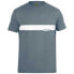 ფოტო #2 პროდუქტის MAVIC Corporate Stripe short sleeve T-shirt