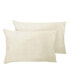 Фото #1 товара Cotton Sateen Pillowcase Set - Full/Queen