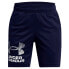 Фото #1 товара UNDER ARMOUR Tech Logo Shorts