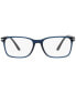 PR14WV Men's Rectangle Eyeglasses