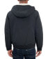 ფოტო #2 პროდუქტის Men's Fleece-Lined Zip-Front Hooded Jacket