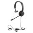 Jabra Evolve 20SE UC Mono - Wired - Office/Call center - 150 - 7000 Hz - 142 g - Headset - Black