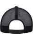 Men's Camo, Black Pitt Panthers Classic99 Trucker Snapback Hat