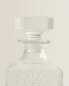 Фото #14 товара Crystalline bottle with raised design