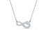 Swarovski SWA Infinity Necklace 5520576