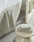 Фото #2 товара Полотенце трикотажное Calvin Klein entwine Solid Towel Set 3-Piece