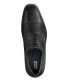 Фото #4 товара Men's Novick Cap Toe Lace Up Oxford Shoes