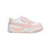 Фото #1 товара Puma Cali Dream Pastel Ac Perforated Lace Up Toddler Girls White Sneakers Casua