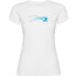 ფოტო #2 პროდუქტის KRUSKIS Snowboarding Estella short sleeve T-shirt