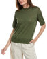 Фото #1 товара Theory Easy Washable Silk-Blend Shirt Women's
