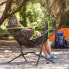 Фото #19 товара Складной стул-качалка для кемпинга Kamprock InnovaGoods